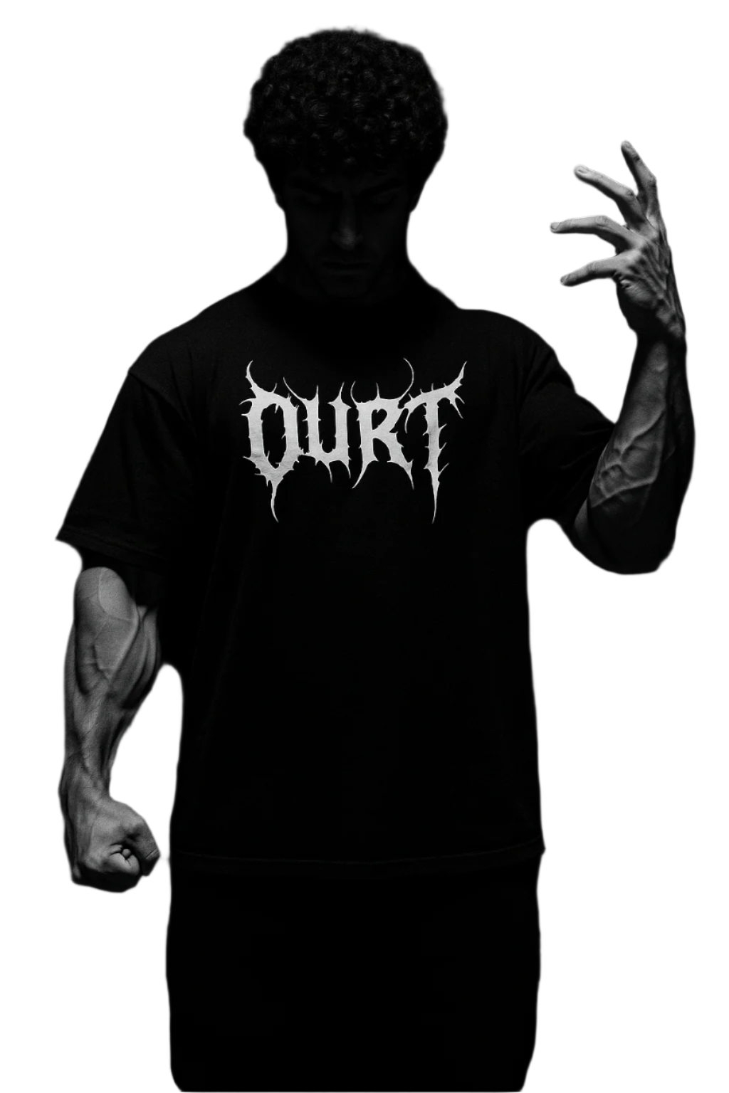 Built in the dark standard Tee